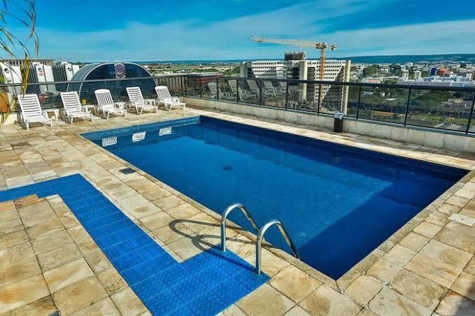 Flat Central Brezilya Dış mekan fotoğraf