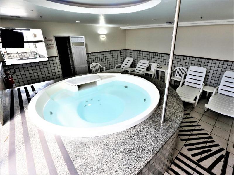 Flat Central Brezilya Dış mekan fotoğraf
